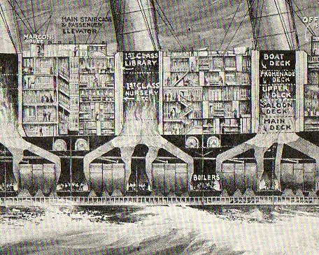 Cross section mauretannia140 Cross section mauretannia140