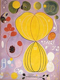 Hilma klint Hilma klint