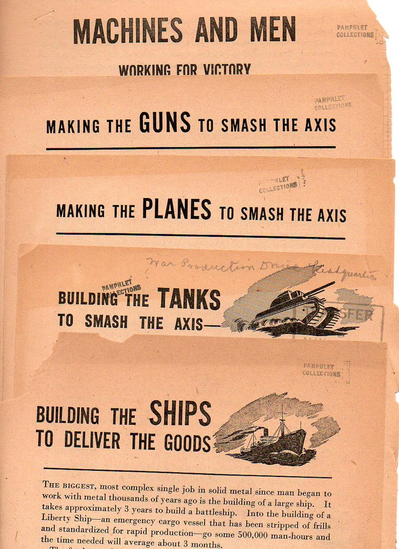 War Production Board266