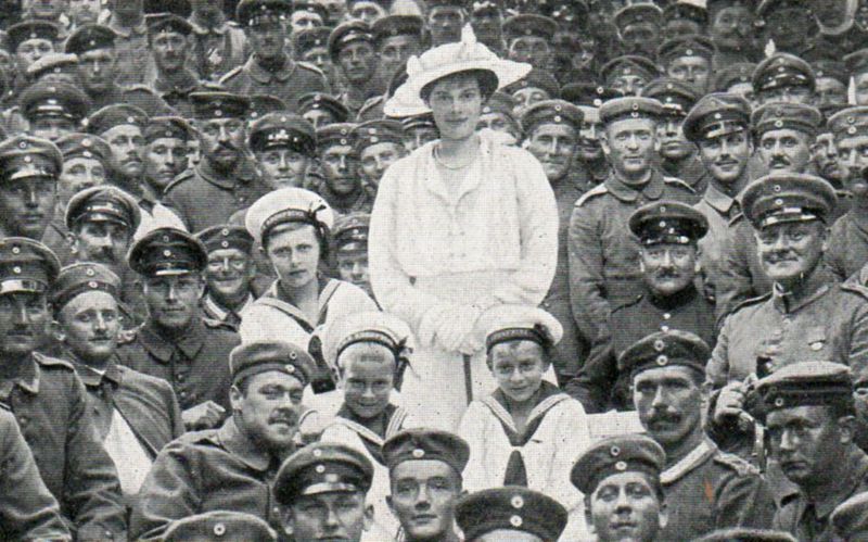 Wwi german red cross305