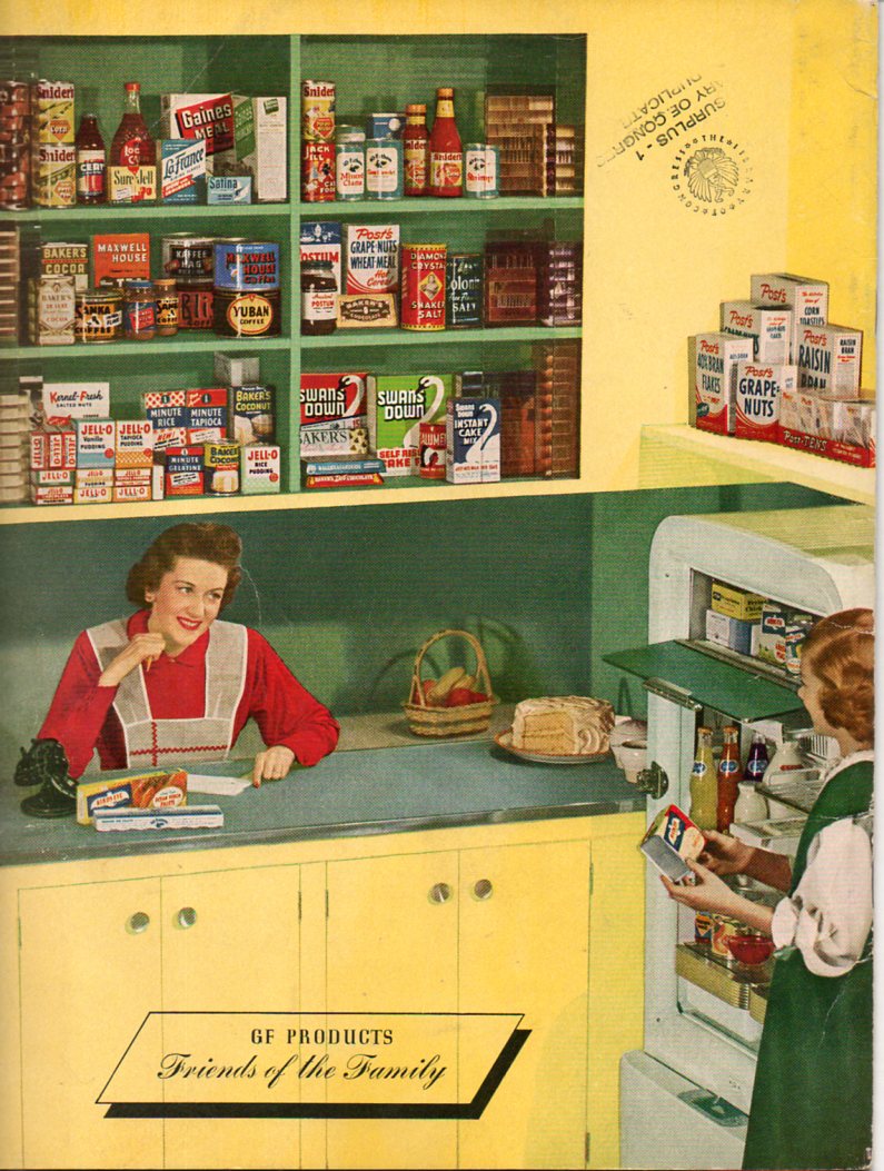 General Foods424 General Foods424