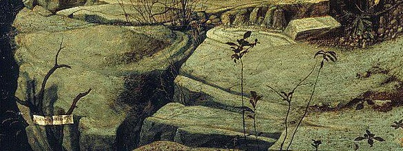 Unbarable  st francis detail