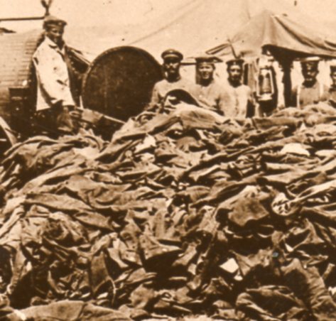 WWI german uniforms500
