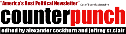 BLOG reader reviews--counterpunch