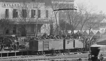 Barnard atlanta boxcars detail