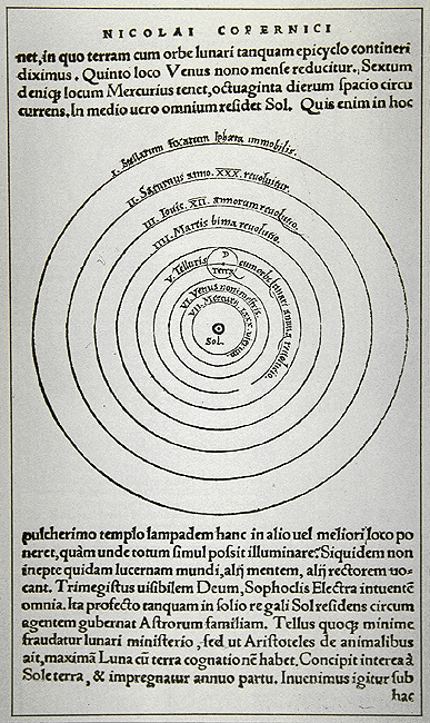 Lines copernicus