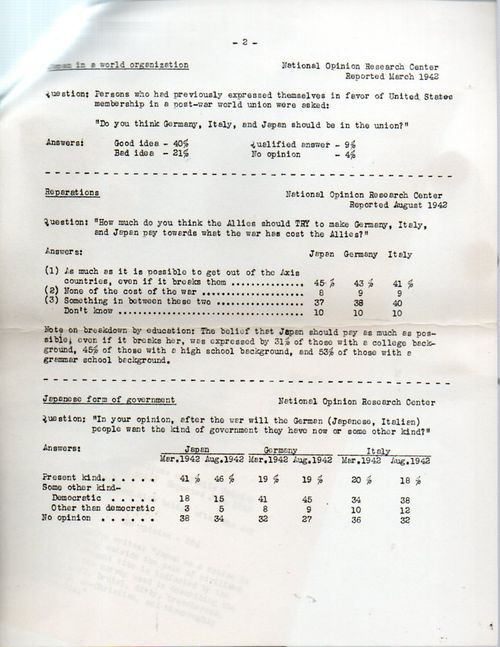 Japan Public Opinion890