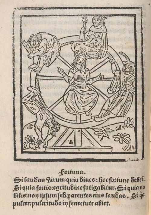 Penitence wheel of fotune Penitence wheel of fotune