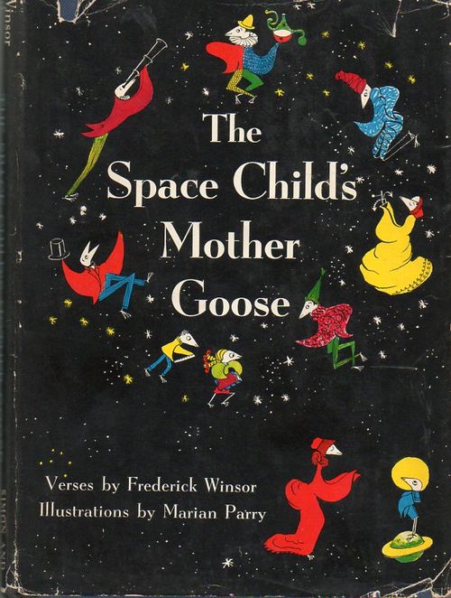 Mother goose932