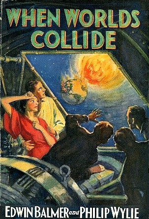 Strange sky--when worlds collide