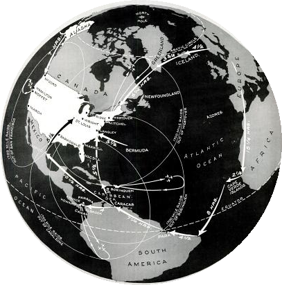 INVASION us INVASION ROUTES INVASION us INVASION ROUTES