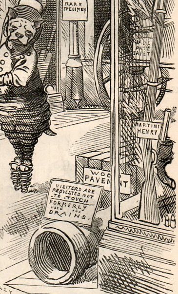 Edison electric621 guns