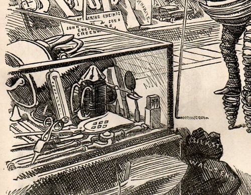 Edison electric621 household