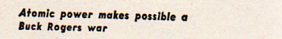 Atomic war buck rogers683