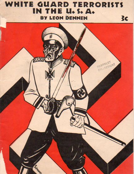 White guard terrorist687