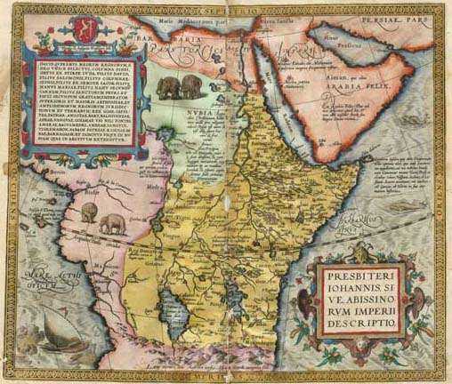 Maps Imagination map_prester_john_by_ortelius_1572