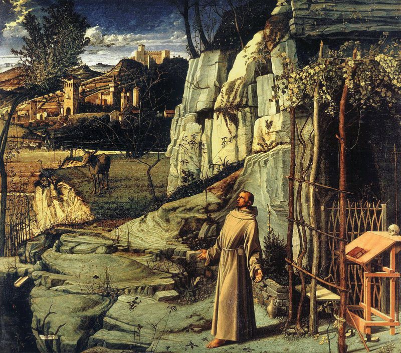 Unbarable  st francis