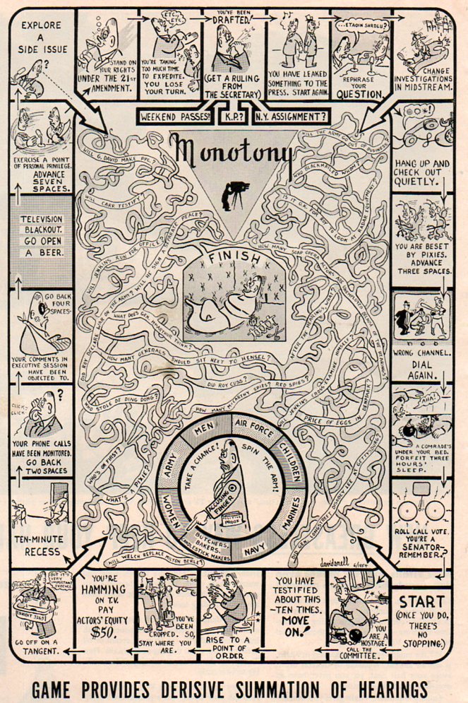 McCarthy hearings495 McCarthy hearings495