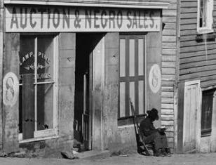 Barnard negro sales detail