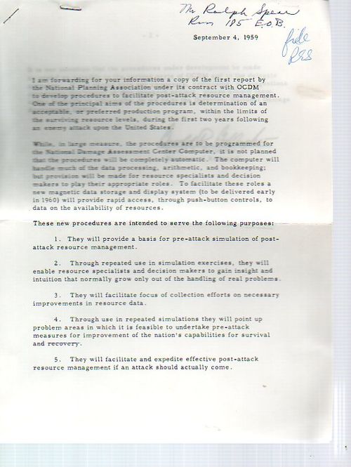 ATOMIC BOMB POST-ATTOMIC PLANNING614