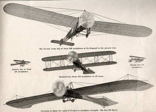 Infographic  airplane003