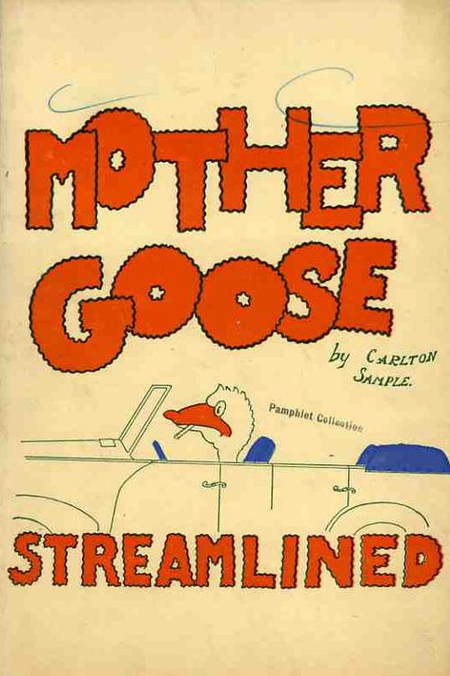 Mother goose 2