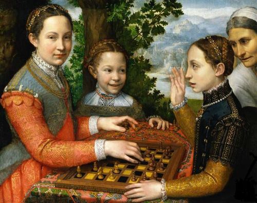 Chess game