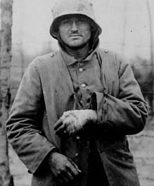 Wwi--german pris sling det