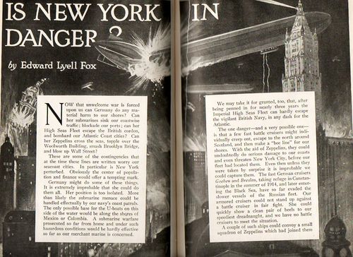 America invaded b088