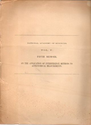 Michelson astronomical237