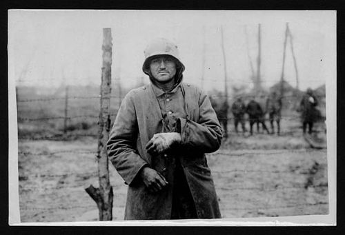 Wwi--german pris sling