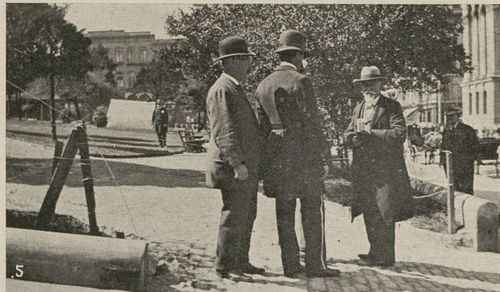 Chinatown 3 barbed wire
