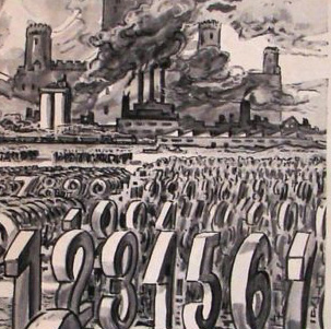 Monroe numbers marching det