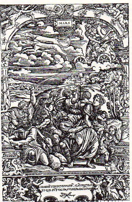 Planetary children mars511