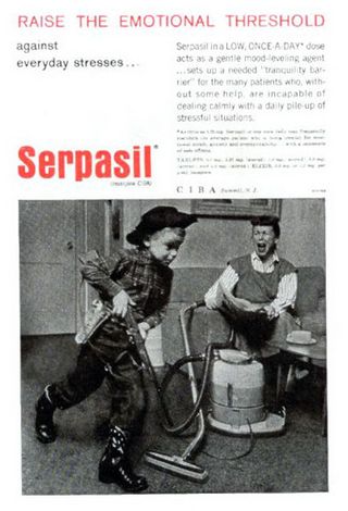 Ads--serpasil