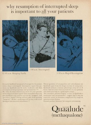 Ads--quaaludes Ads--quaaludes