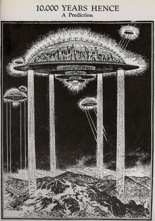 City--floaing gernsback City--floaing gernsback