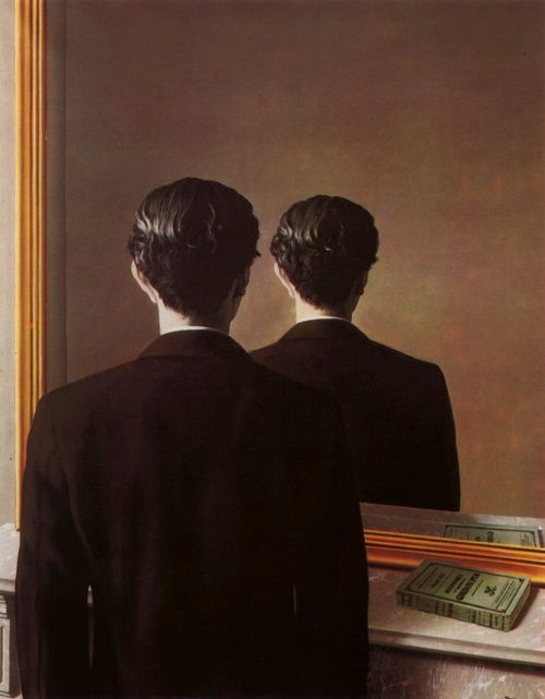 Backwards--magritte Backwards--magritte