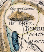 Maps--imaginary WOman center