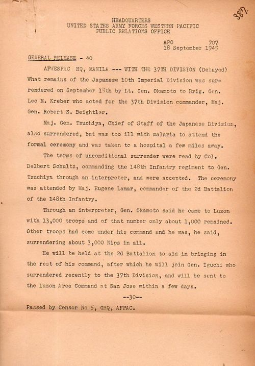 WWII  Japanese surrender160