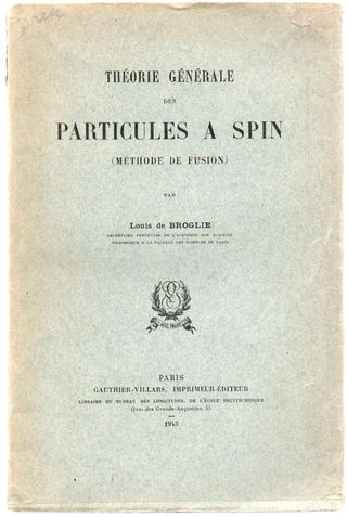 De broglie165 De broglie165