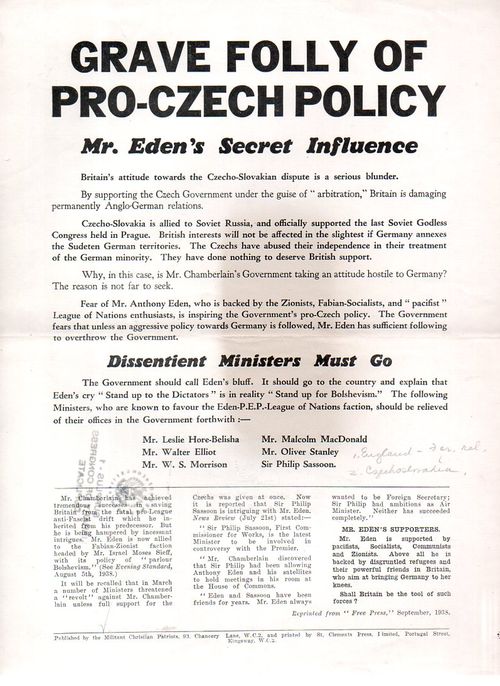 Propaganda anti-czech491 Propaganda anti-czech491