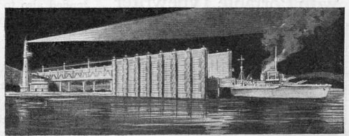 Ship overland538 Ship overland538