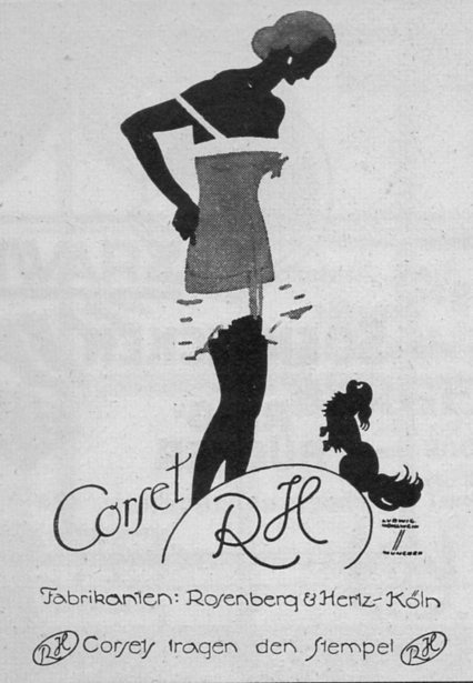 German B+W683 German B+W683