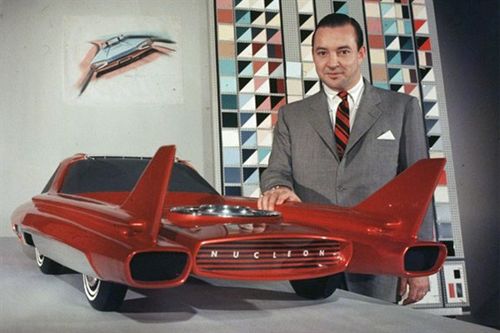 Ford nucleon