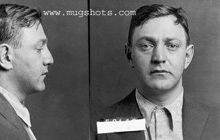 Dutch schultz mug