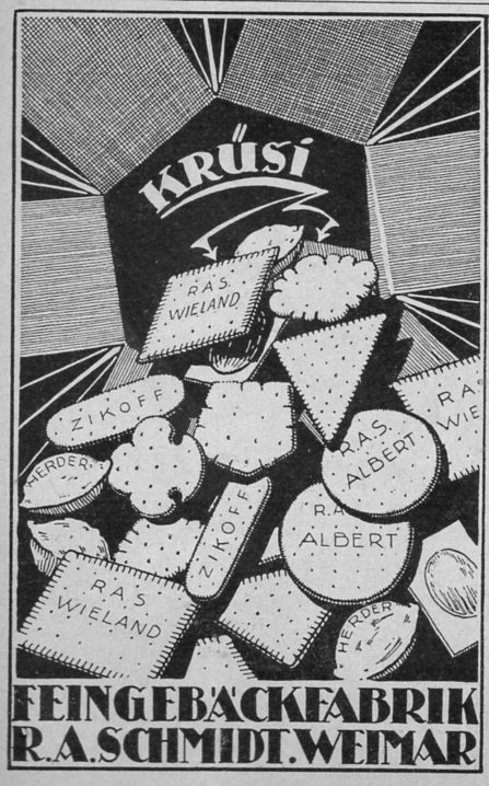 German B+W673 German B+W673