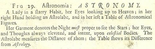 Iconographia astron descript Iconographia astron descript