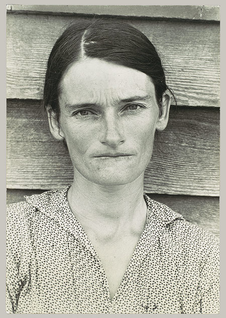 Evans--alabamna tenant farmer wife