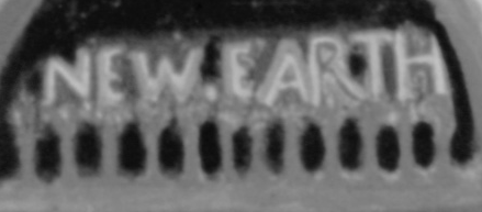 New earth